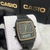 CASIO 2 HORÁRIOS GRANDE PRETO