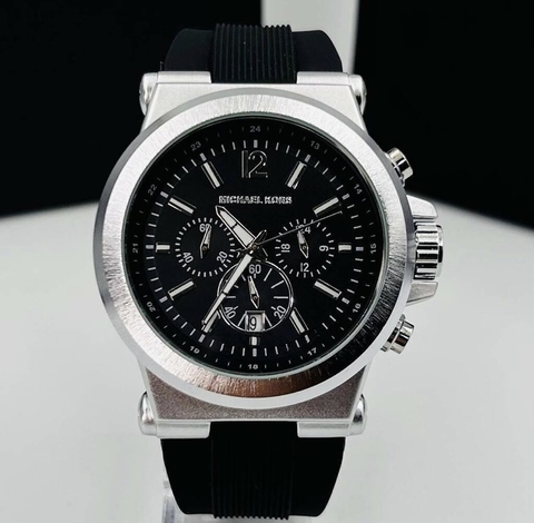 MICHAEL KORS PRATA/PRETO