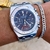 AUDEMARS PIGUET PRATA- VARIADOS - Chavosowatches