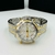 CITIZEN A500 MISTO/BRANCO - Chavosowatches