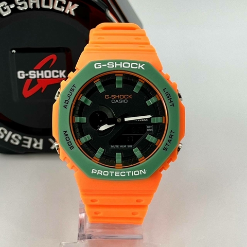 GSHOCK GA 2100