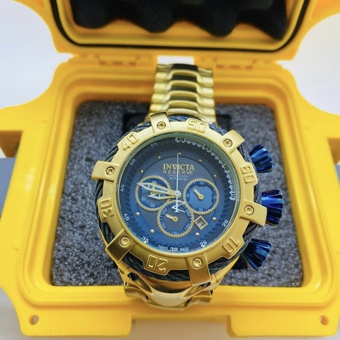 INVICTA THUNDERBOLT PROVA D’AGUA