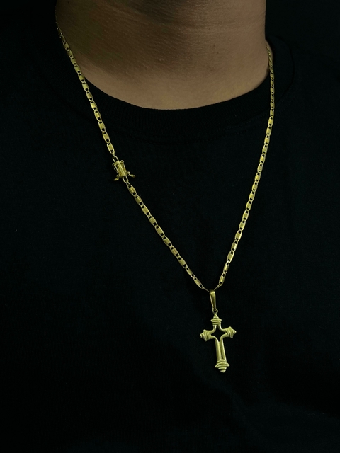 CORRENTES COM PINGENTES VÁRIOS MODELOS