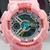 G SHOCK GA 110 ROSA na internet