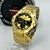 G SHOCK STEEL DOURADO na internet
