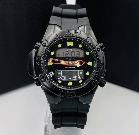 CITIZEN AQUA 3 BORRACHA