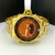 CITIZEN AQUA 4 DOURADO/LARANJA - comprar online