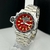 CITIZEN AQUA 4 PRATA/VERMELHO - comprar online