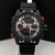 Armani AX preto/cinza