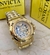 BOLT - FUNDO DE VIDRO - Chavosowatches