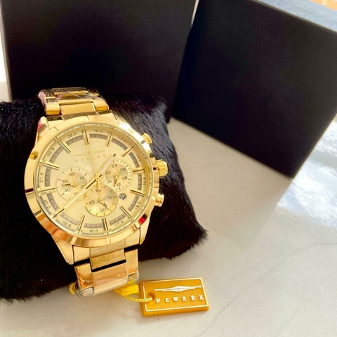 NEWREX DOURADO VARIADOS