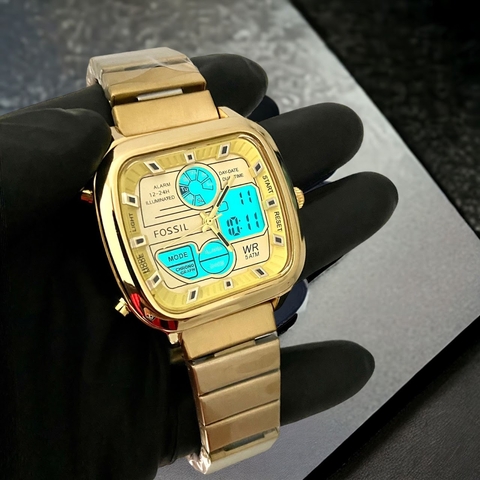 FOSSIL DOURADO