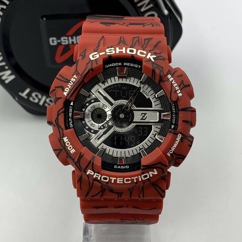 GA100 RADO- VERMELHO