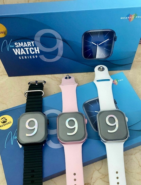 SMART WATCH SERIE 9
