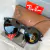 Imagem do ÓCULOS RAYBAN PRETA