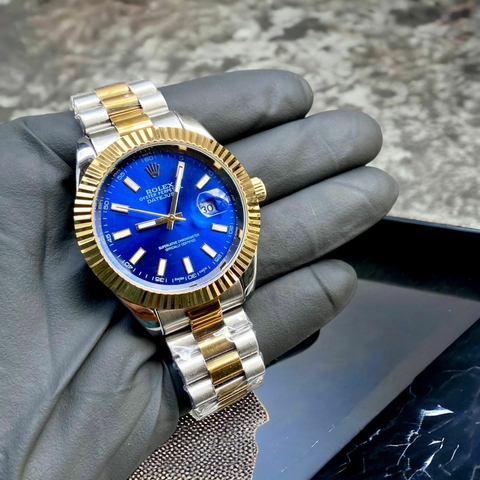 DATEJUST - MARRON/MISTO