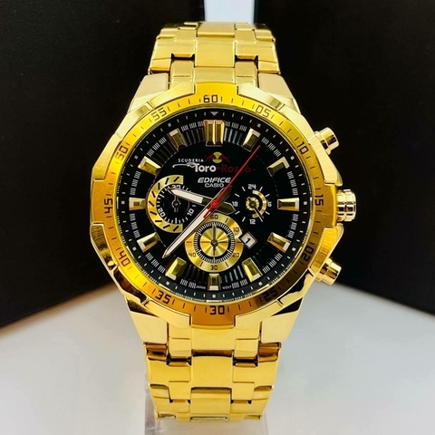 CASIO EDIFICE RED BULL