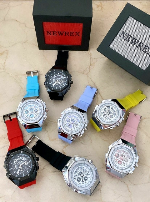 NEWREX BORRACHA VARIADOS