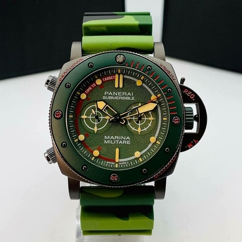 PANERAI VERDE CAMUFLADO