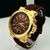 MICHAEL KORS DOURADO/MARRON/ROSE na internet