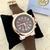 MICHAEL KORS DOURADO/MARRON/ROSE - Chavosowatches
