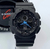 GSHOCK GA-100 - PONTEIRO AZUL