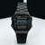 CASIO VINTAGE PRETO