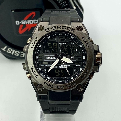 GST-S110-1A CASIO- PRETO