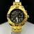 FESTINA- DOURADO/PRETO