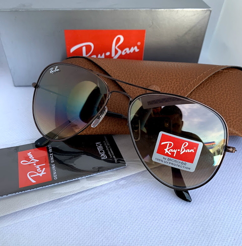 ÓCULOS RAY BAN AVIADOR