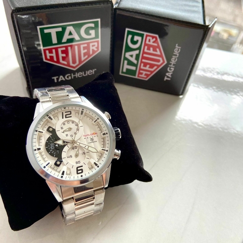 TAGHEUER REDBULL