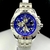 FESTINA- PRATA/AZUL - comprar online
