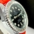 SUBMARINER CRAVEJADO- PRATA/PRETO/VERMELHO - comprar online