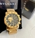 BVLGARI RP JUSTICEIRO- DOURADO - comprar online