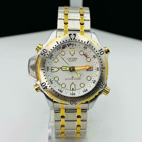 CITIZEN A500 MISTO/BRANCO
