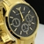 EMPÓRIO ARMANI DOURADO/PRETO - comprar online