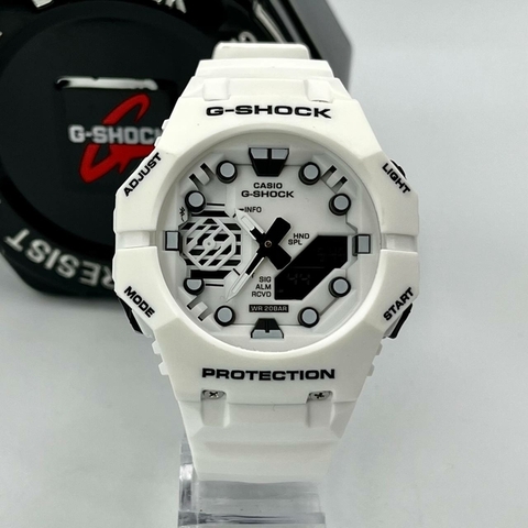 GSHOCK GA-B001 BRANCO