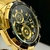 EDIFICE- DOURADO/PRETO - comprar online