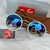 OCULOS RAY-BAN ROUND DOUBLE