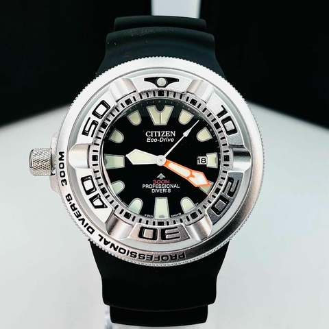 CITIZEN GODZILLA PRETO