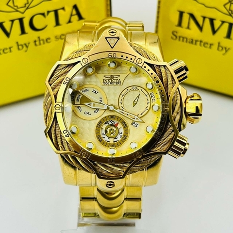 INVICTA VENOM PROVA D’AGUA