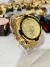 EDIFICE DOURADO/PRETO- FUNCIONAL