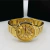 EMPÓRIO ARMANI DOURADO - loja online