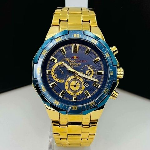 CASIO EDIFICE RED BULL