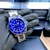 SUBMARINER PRATA/AZUL
