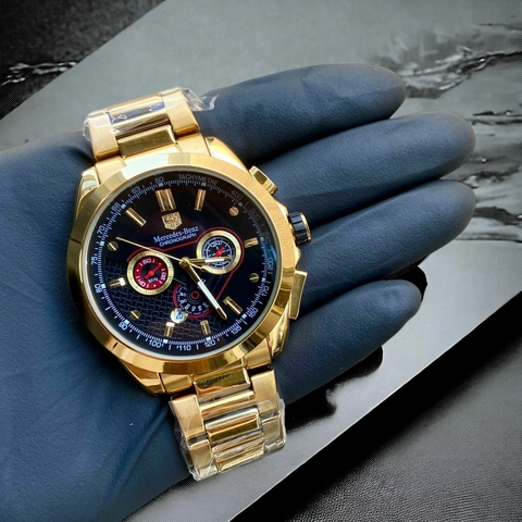 TAGHEUER MERCEDES BENZ