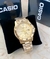 CASIO DOURADO VARIADOS