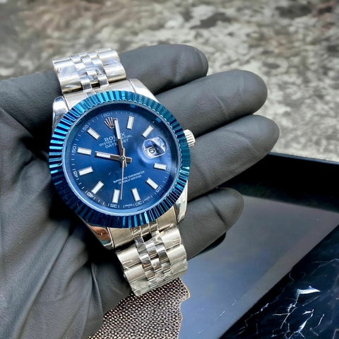 DATEJUST- PRATA VARIADOS