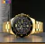 SKMEI 1670 DOURADO/PRETOPRATA - Chavosowatches