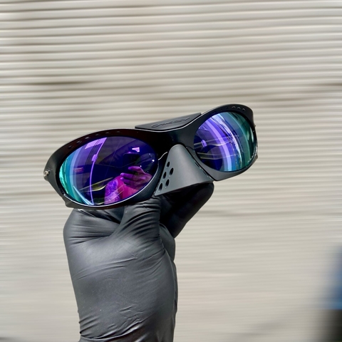 ÓCULOS OAKLEY PLANTARIS ( BICO REMOVÍVEL)